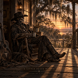 A Little Peace Within by Ballad of a Deadman