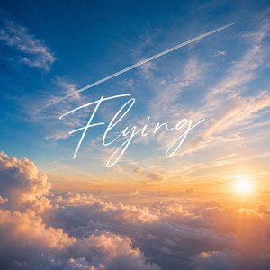 Flying by Shakaitis