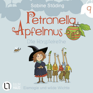 Kapitel 1 - Teil 9: Eismagie und wilde Wichte by Petronella Apfelmus