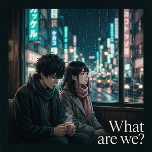 What are we？ by hidezobb