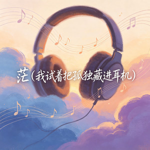 茫（我试着把孤独藏进耳机） by 大头针R&B