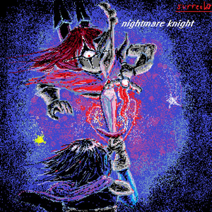 Nightmare Knight by surreal