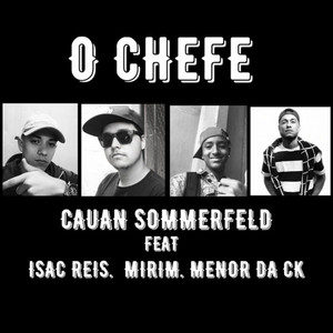 Portada de O Chefe