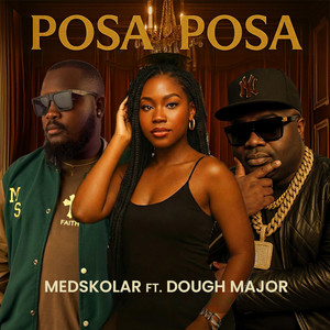 Posa Posa cover artwork