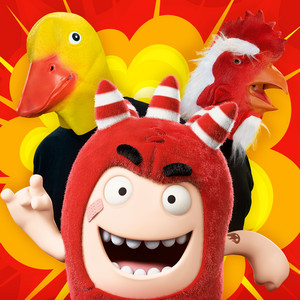 Chicken Chicken Fat Duck album cover