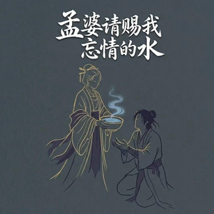 孟婆请赐我忘情的水(烟嗓版) - Single by 摸音笑尉| Spotify