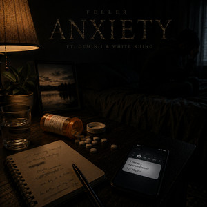 Anxiety by Feller, Geminii, White Rhino