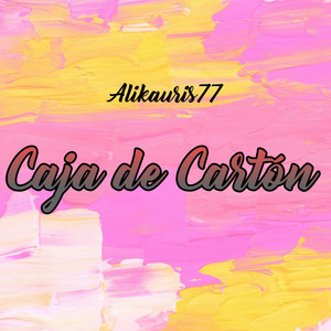 Caja de Cartón by Alikauris77