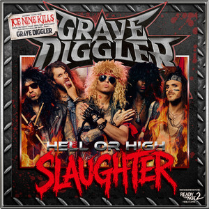 Grave Diggler banner