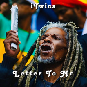 Letter To Mr (PageOne) by iTwins