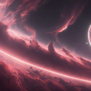 Celestial Scars ("RADIANCE" VIP)