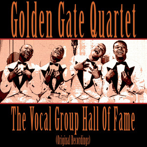 Golden Gate Quartet banner