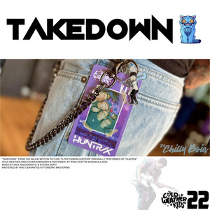 TAKEDOWN by Cold Weather Kids