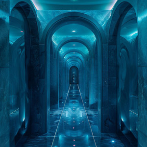 Ocean Arc by Blue Note Circle