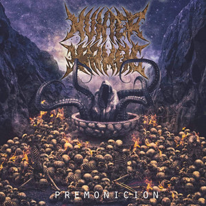 Hunter Kraken - In//transicion