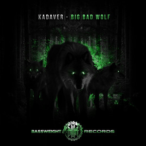 Big Bad Wolf cover art