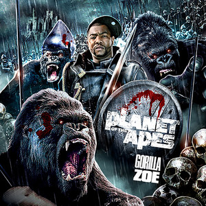 Gorilla Zoe - Warning