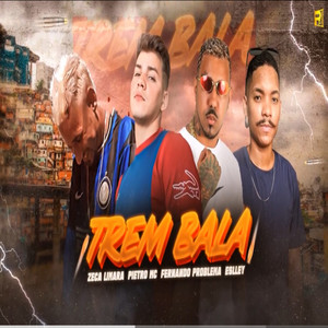 Portada de Trem Bala
