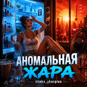АНОМАЛЬНАЯ ЖАРА by irinka_skorpion
