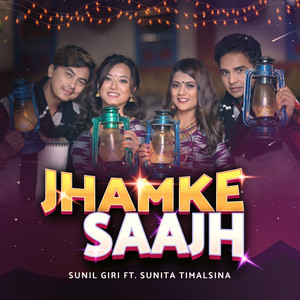Jhamke Saajh (feat. Sunita Timalsina)