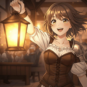 Raise the Lantern by The Tavern Song