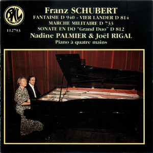 Vier Länder, D 814 by Franz Schubert