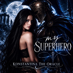 My Superhero by Konstantina The Oracle