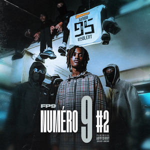 NUMÉRO9 #2 by FP9