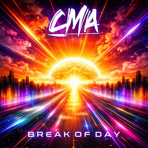 Break Of Day - Radio Edit by CMA