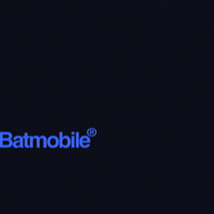Batmobile by CANDY MANSON