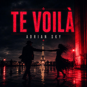 Te Voilà by Adrian Sky
