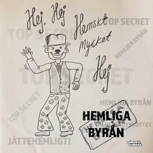 Hej, hej hemskt mycket Hej