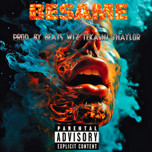 BESAME - Trap Sensual Type Beats Comercial by WIZ TEKASHI THAYLOR