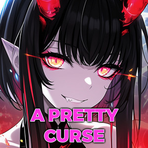 A Pretty Curse by Sakura Yuki