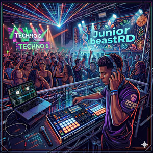 LOOP 06 by Junior BeatsRD