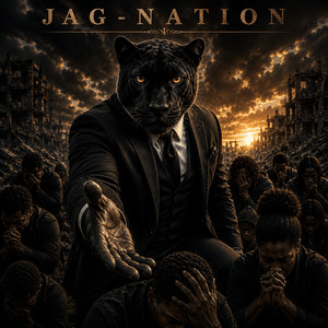 WISH WE WASN'T SO AFRAID by JAG NATION