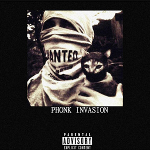 PHONK INVASION by GHXTY