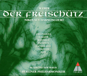Weber : Der Freischütz : Act 1 "O, diese Sonne" [Max Kuno, Kaspar, Chorus]