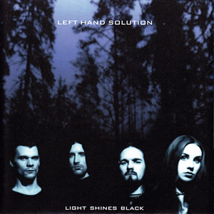 Light Shines Black cover