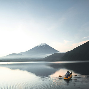 A Field of Quiet by Portal of Light