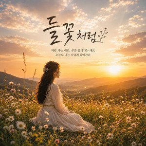 들꽃처럼(Like a Wildflower) by bbongpop