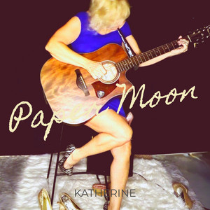 Обкладинка: Paper Moon