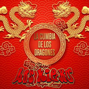 Grupo Los Kiero de Edgar Zacary - La Cumbia de los Dragones