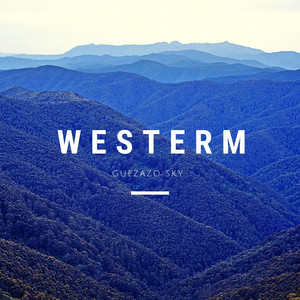 Westerm by Guezazo sky
