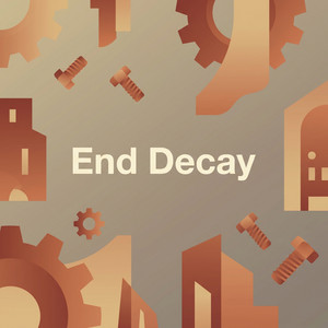 End Decay by Oona Korpela