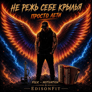 Не режь себе крылья by EdisonFit