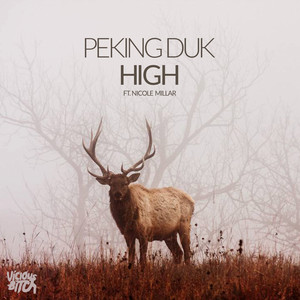 High - Mell Hall Remix by Peking Duk, Nicole Millar, Mell Hall