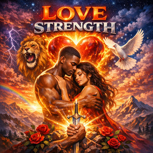 Love Strength by Nykravis