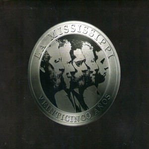 Veinticinco Años cover