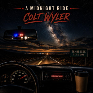 A Midnight Ride by Colt Wyler